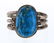 Old Pawn Turquoise Cuff Bracelet