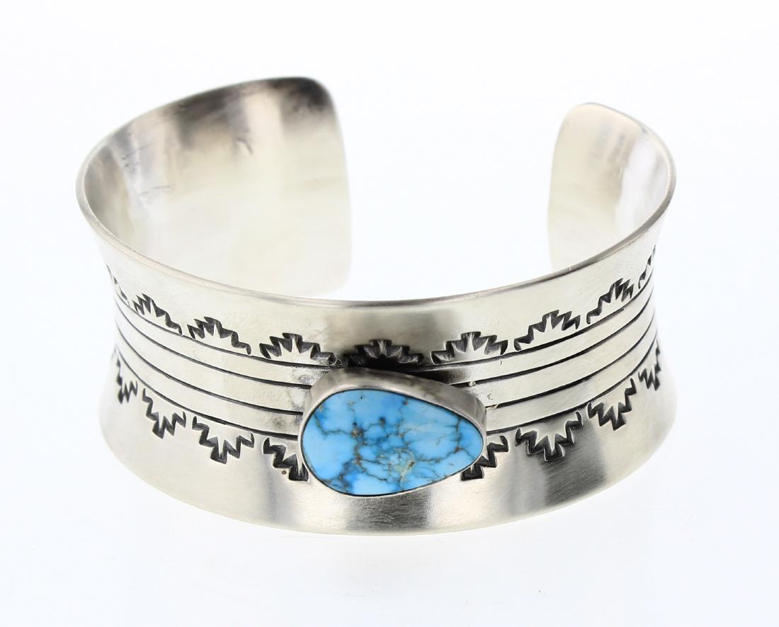 Paul Livingston Contemporary Candelaria Turquoise (1 of 3)