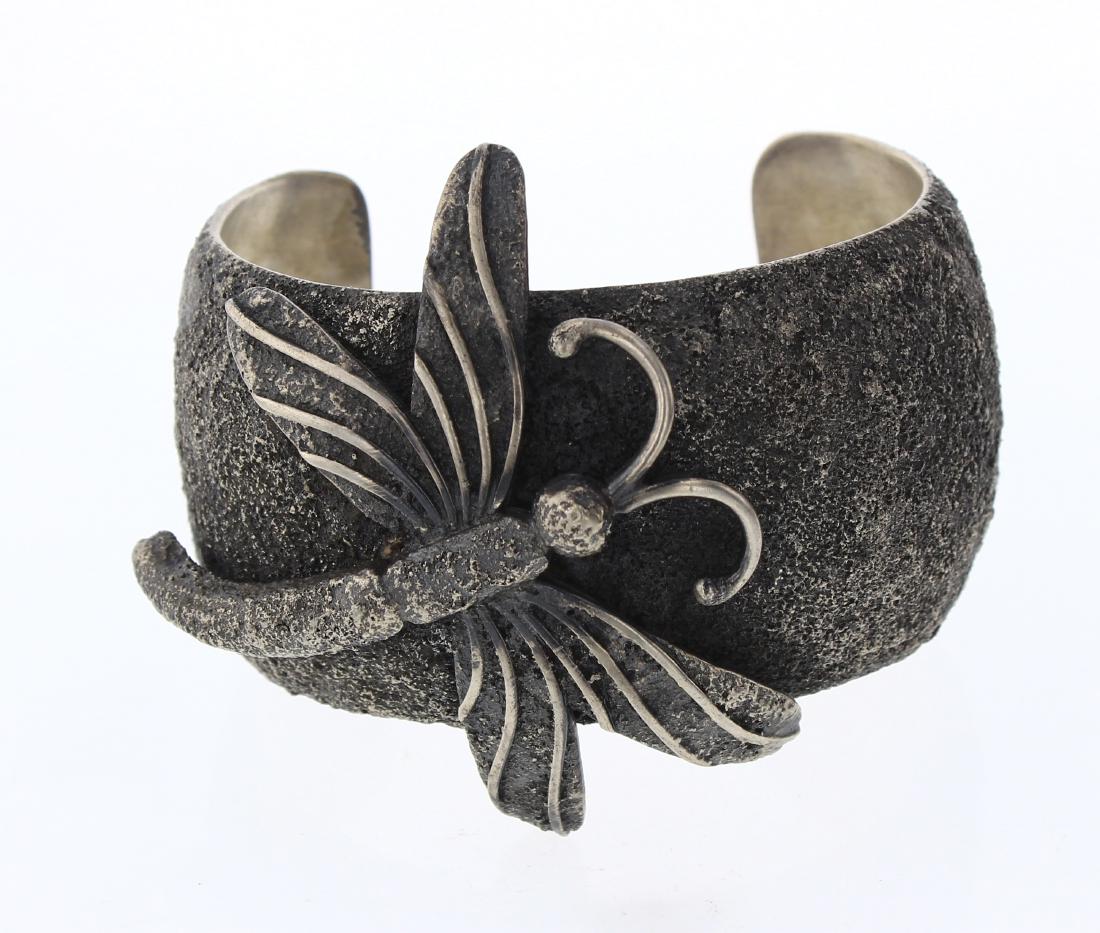 Darrin Livingston Vintage Firefly On Landing 3D Cuff (1 of 3)