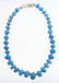 Paul Livingston Vintage Sleeping Beauty Turquoise