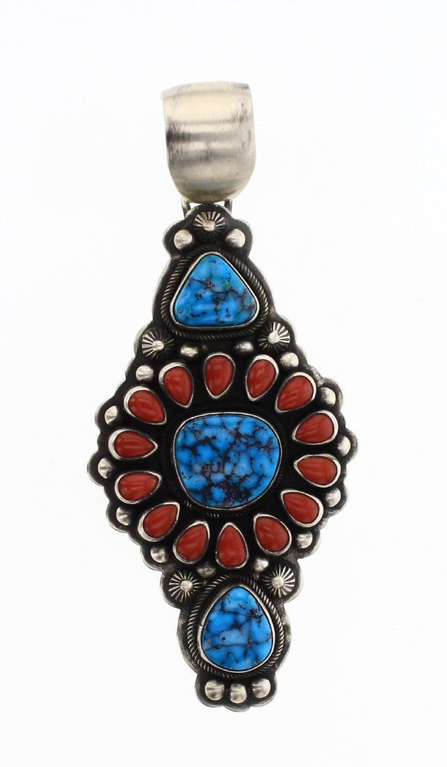 Ray Bennett Vintage Ithaca Peak & Ox Blood Coral (1 of 2)