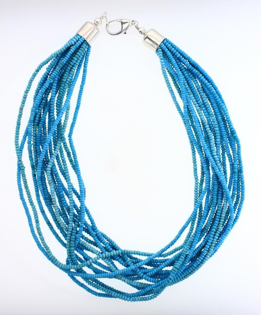 10 Strand Contemporary Sleeping Beauty Turquoise (1 of 2)