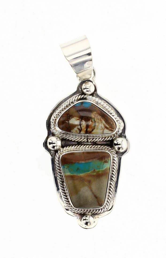 Esther Spencer Contemporary Boulder Royston Turquoise (1 of 2)