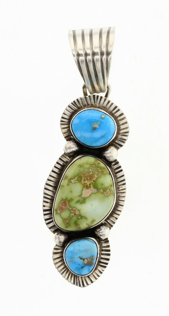 Darrin Livingston Kingman & Emerald Valley Flat Etch (1 of 2)