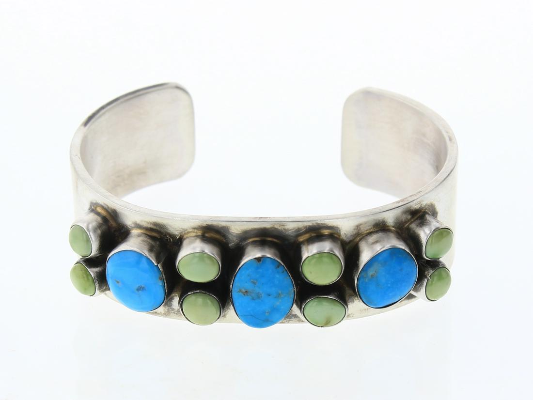 Boyd Ashley Kingman Turquoise & Emerald Valley (1 of 3)