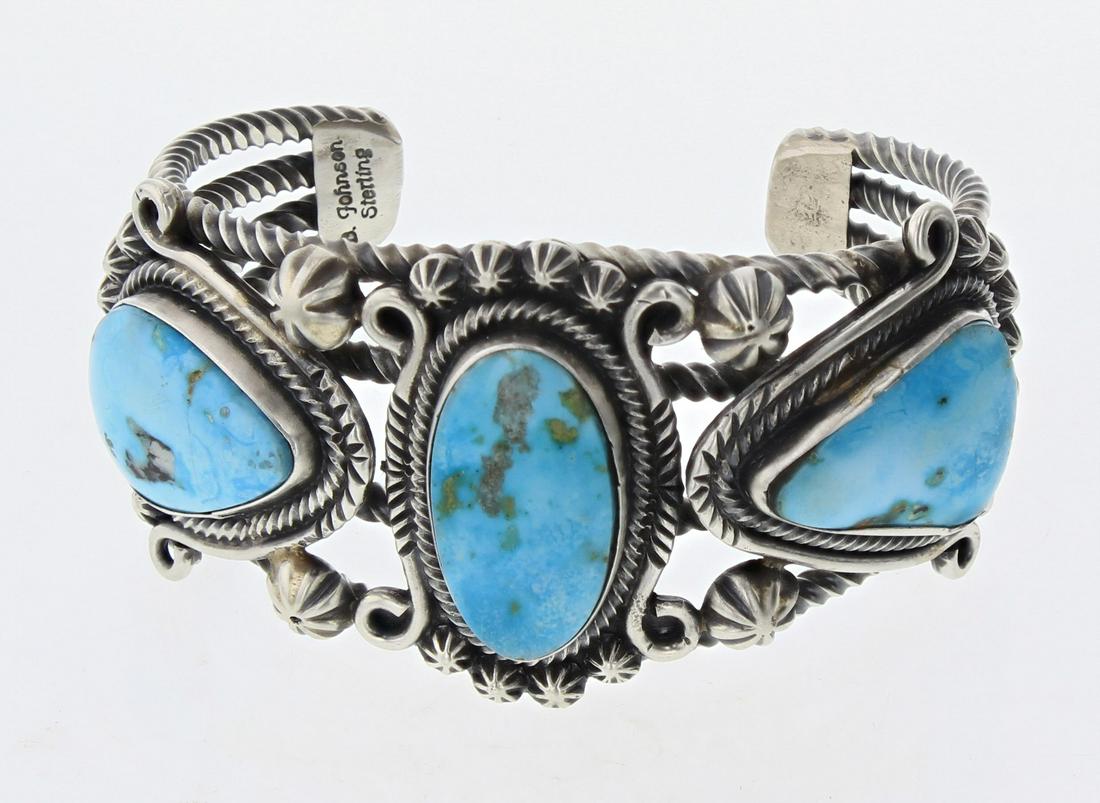 Boyd Ashley Turquoise Mountain Turquoise Twist Wire (1 of 3)