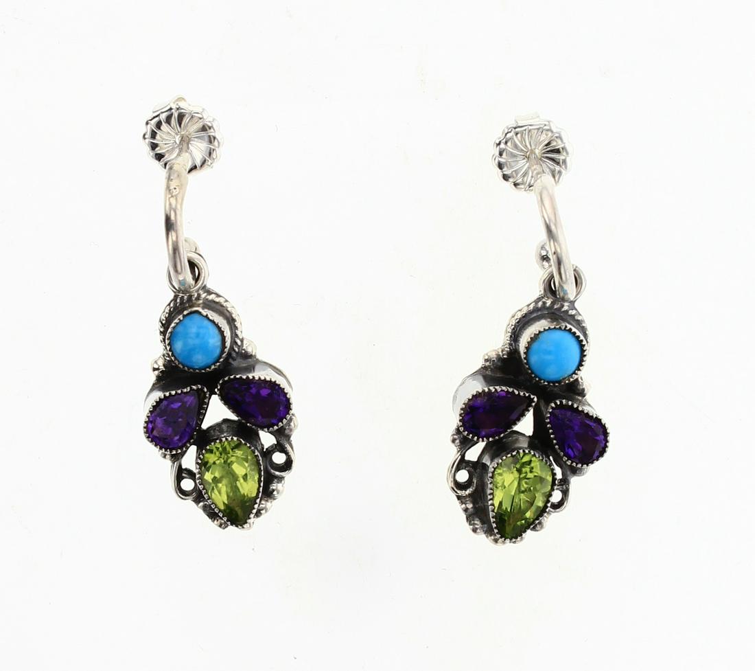 Leo Feeney Sleeping Beauty Turquoise & Multicolor (1 of 2)