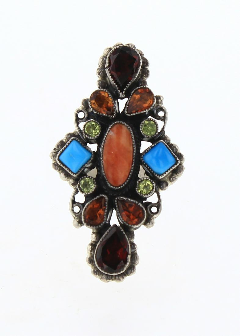 Leo Feeney Sleeping Beauty Turquoise, Spiny Oyster  & (1 of 4)