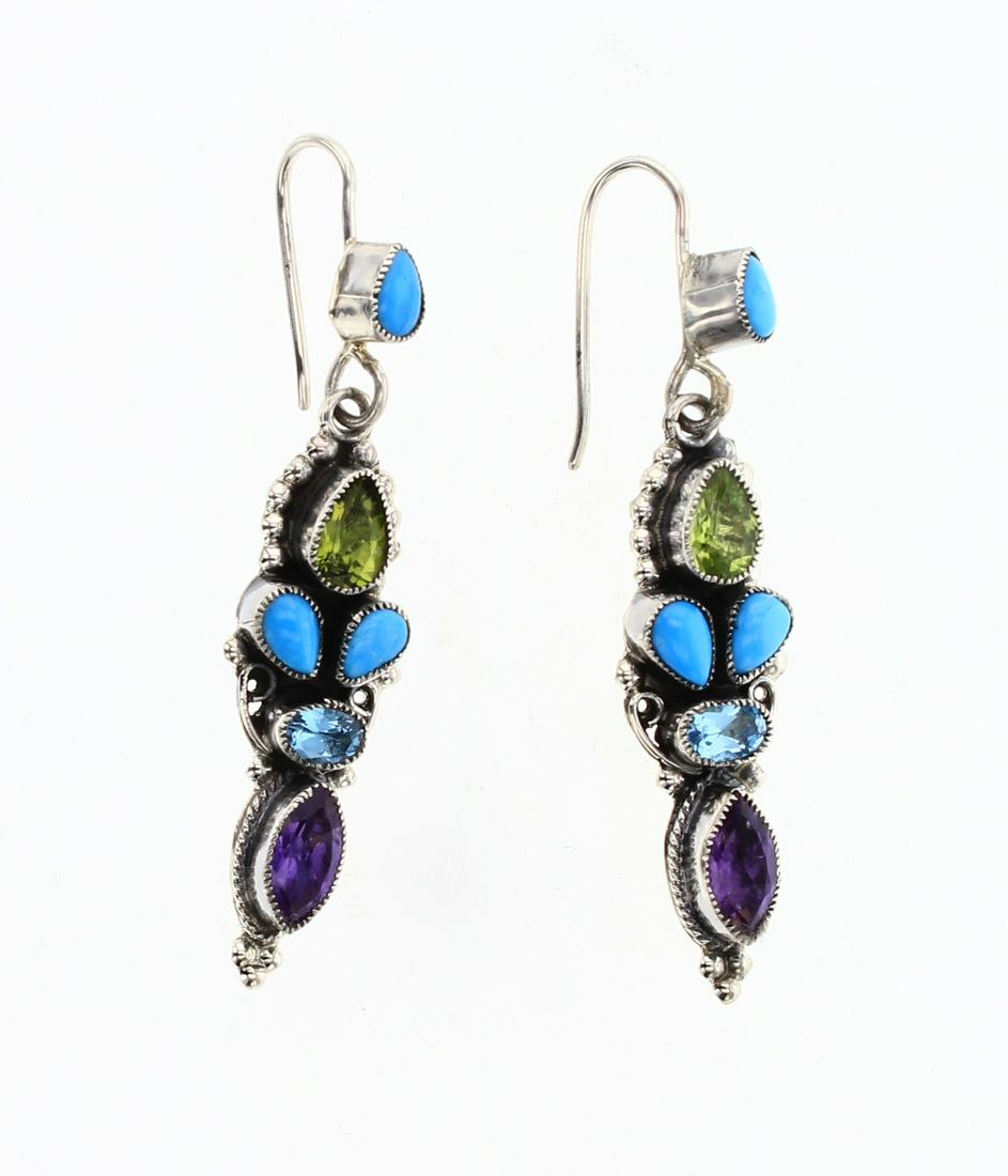 Leo Feeney Sleeping Beauty Turquoise & Multicolor (1 of 2)