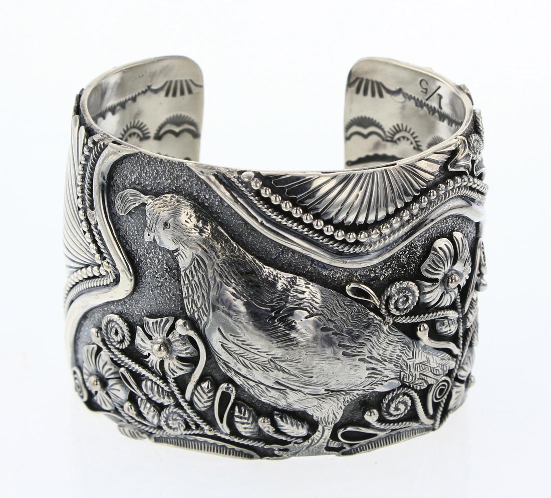 Larry Martinez Chavez Rare Numbered 1/5 Birds of the (1 of 3)