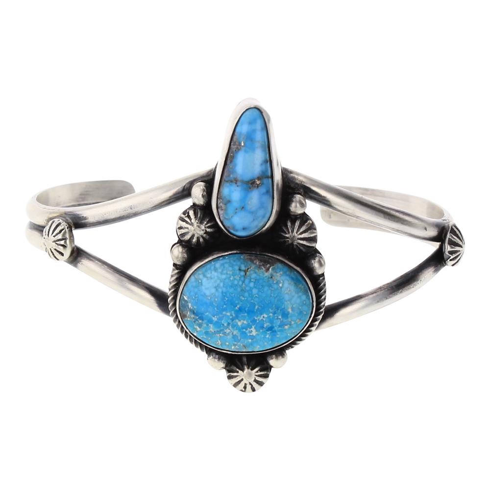 Pansy Johnson Kingman Turquoise Contemporary Design (1 of 3)