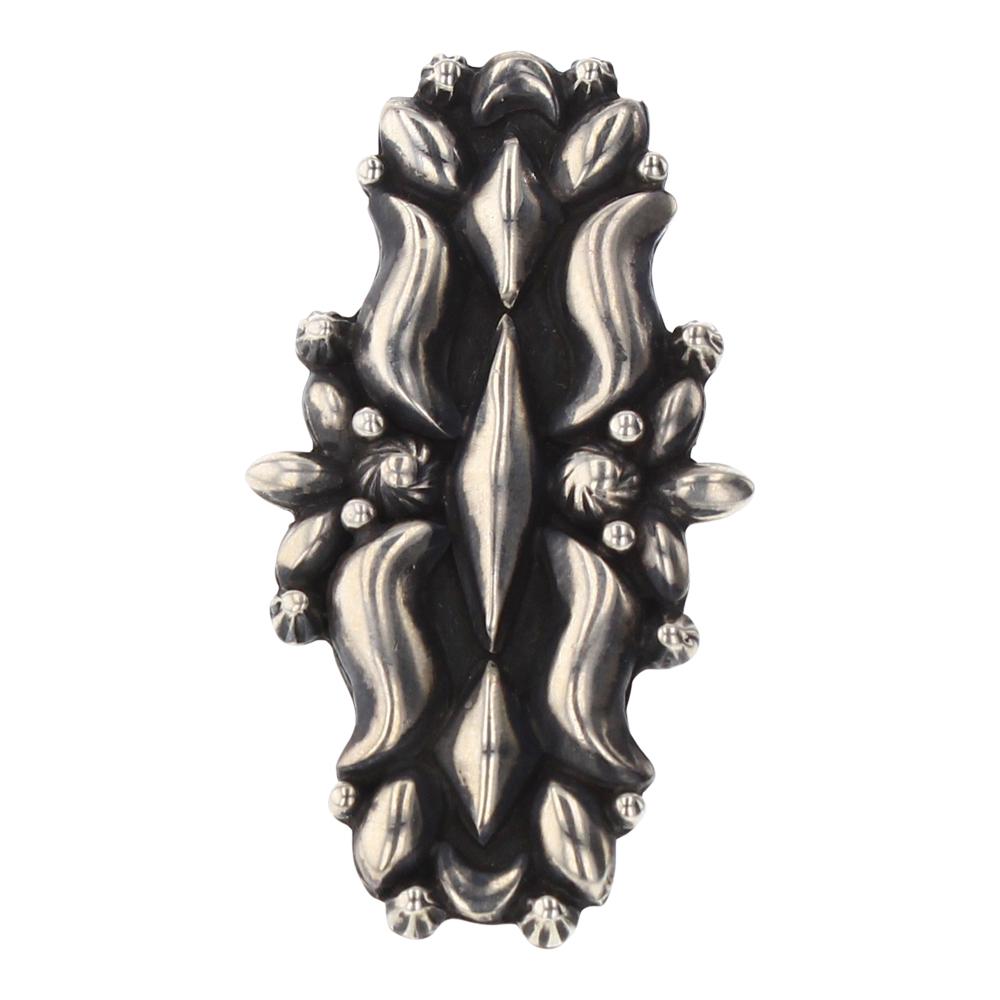 Becenti Bump Out Ring (1 of 4)