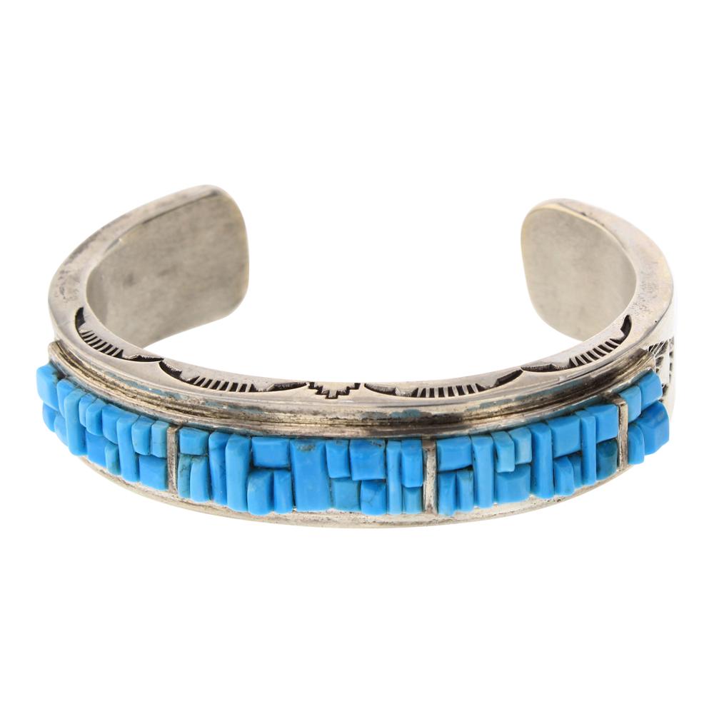 Bruce Morgan Vintage Sleeping Beauty Turquoise (1 of 3)