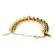Mark Yazzie 18K Gold Roundel Stamp Bracelet - 3