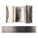 Mark Yazzie Large Dry Creek Wide Cuff Heavy Stamp - 3