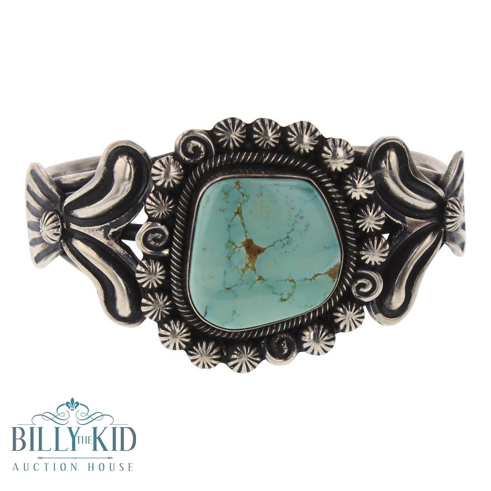 Leon Martinez Godber Turquoise Heavy Stamp Bump Out (1 of 3)