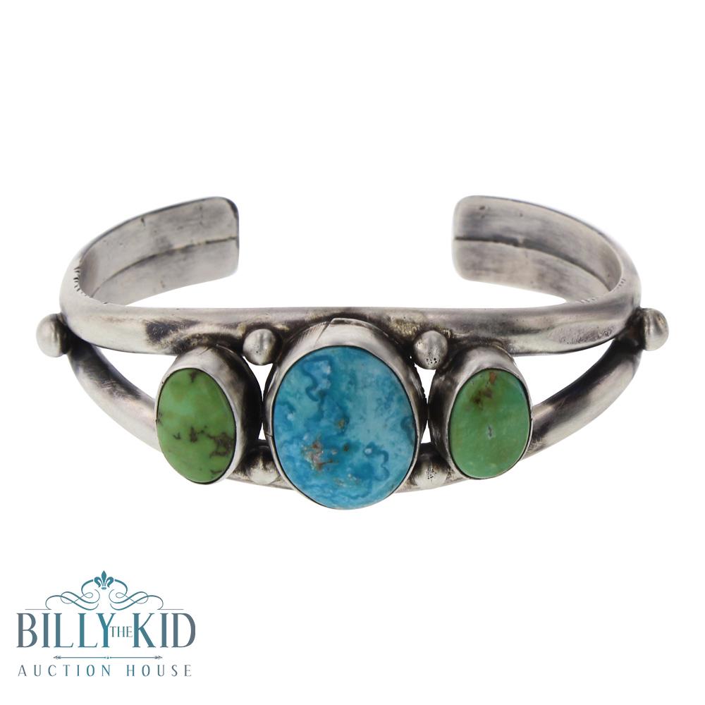 Bobby Johnson Kingman & Emerald Valley Turquoise (1 of 3)