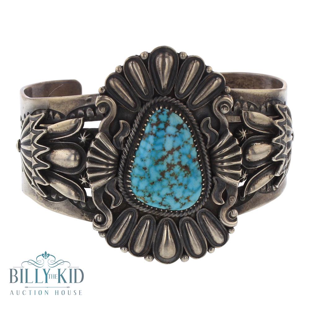 Derrick Gordon Turquoise Mountain Heavy Stamp Turquoise (1 of 3)