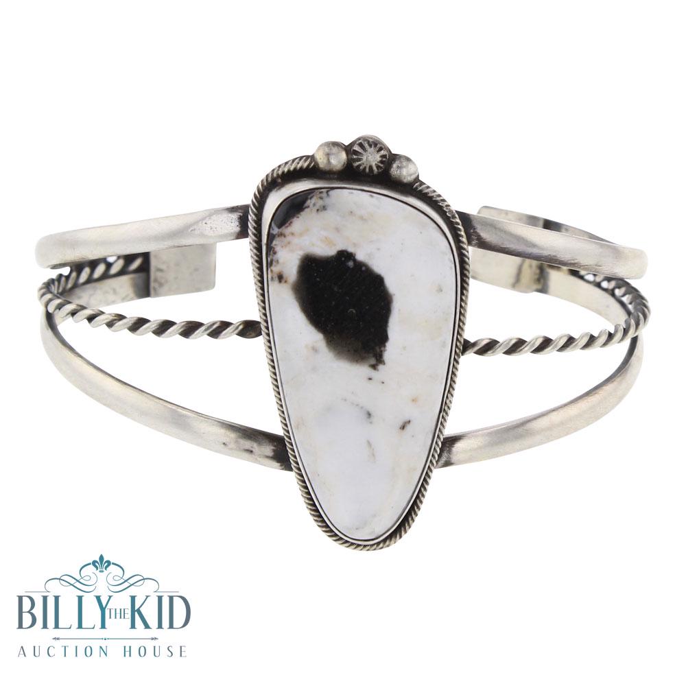 Ella Peters White Buffalo Bracelet (1 of 3)