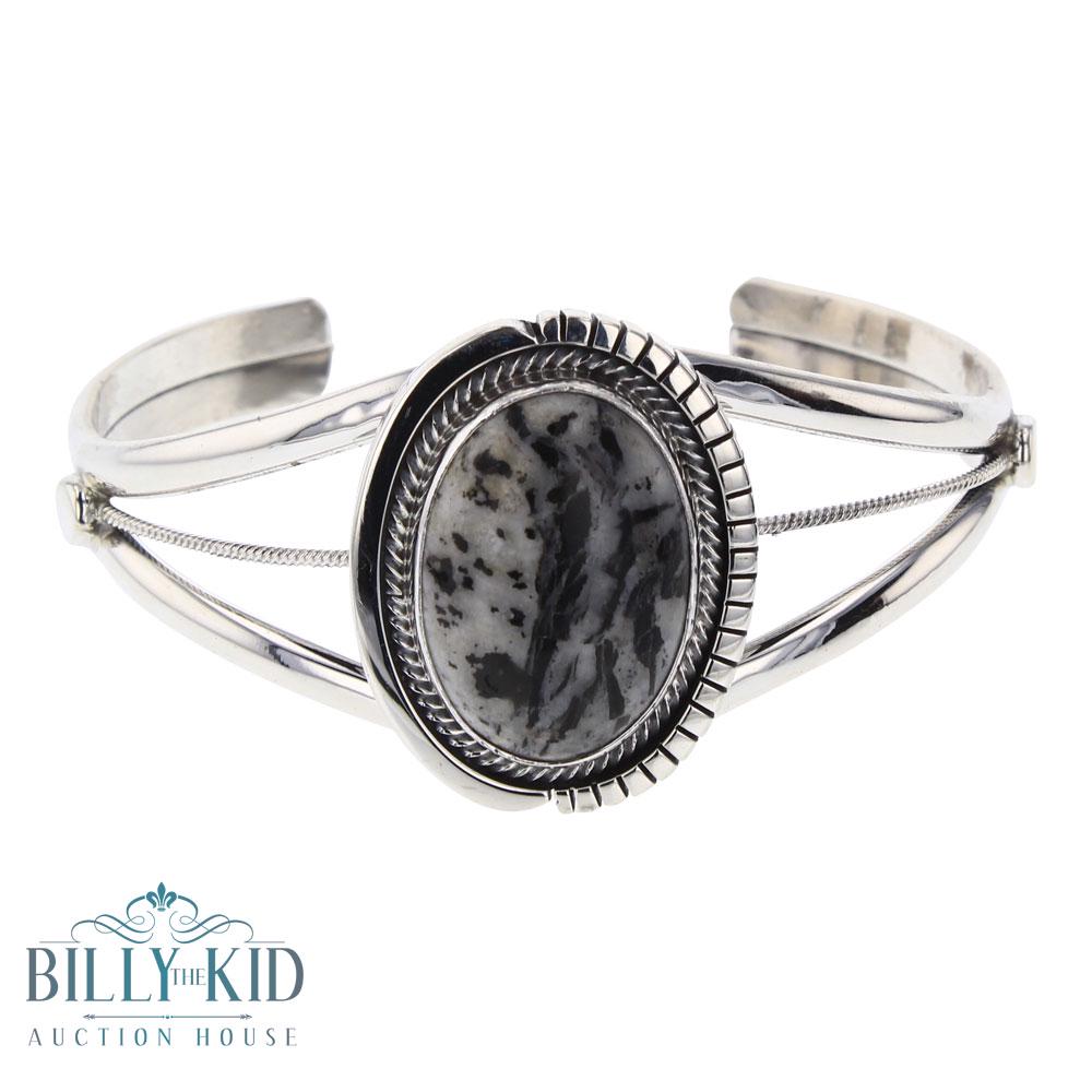 Esther Spencer White Buffalo Bracelet (1 of 3)