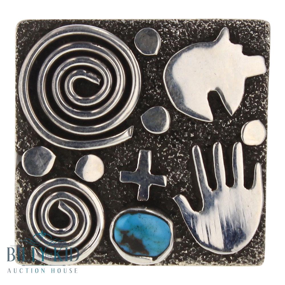 Alex Sanchez Turquoise Ring (1 of 3)