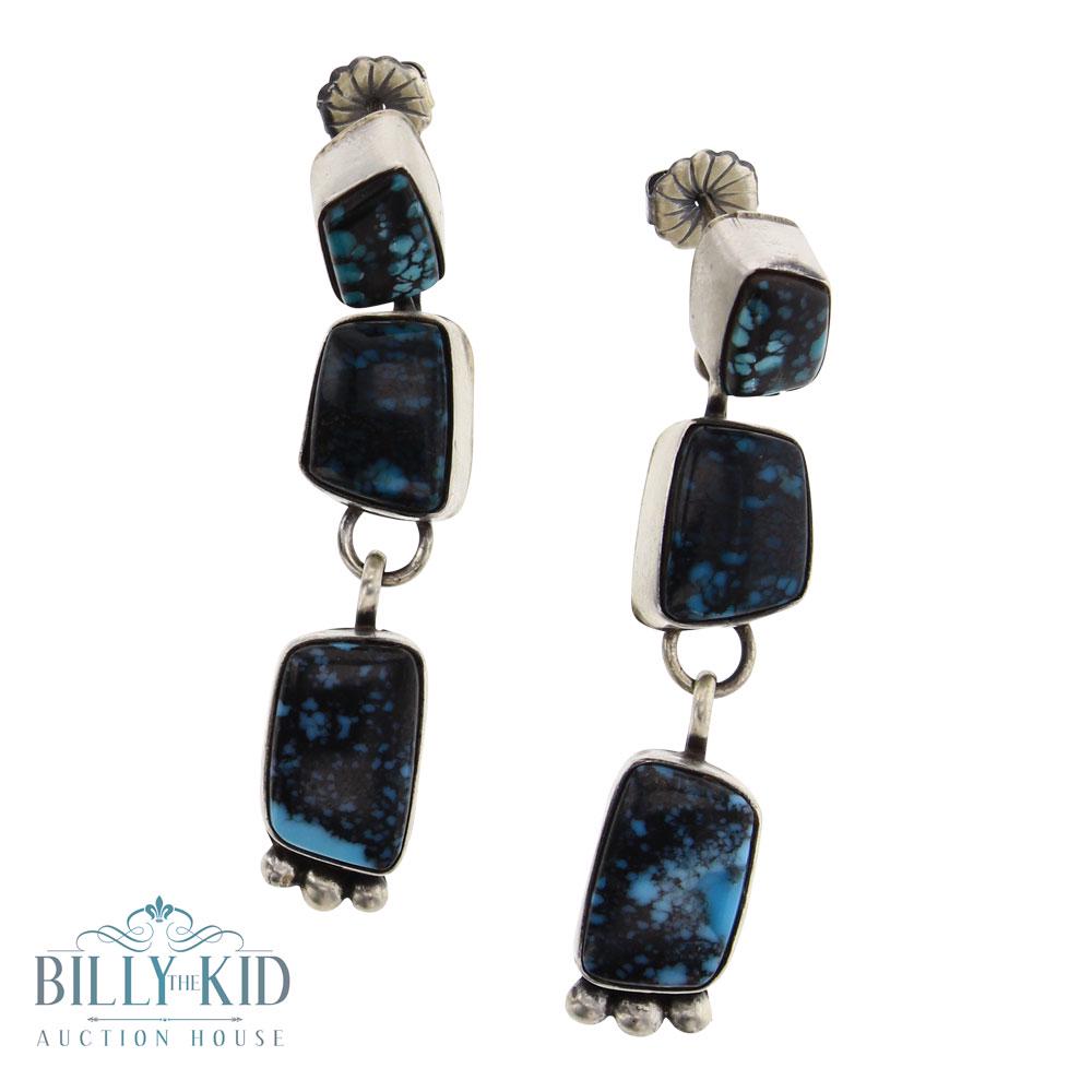 Eleanor Largo Three Stone High Grade Spiderweb (1 of 2)