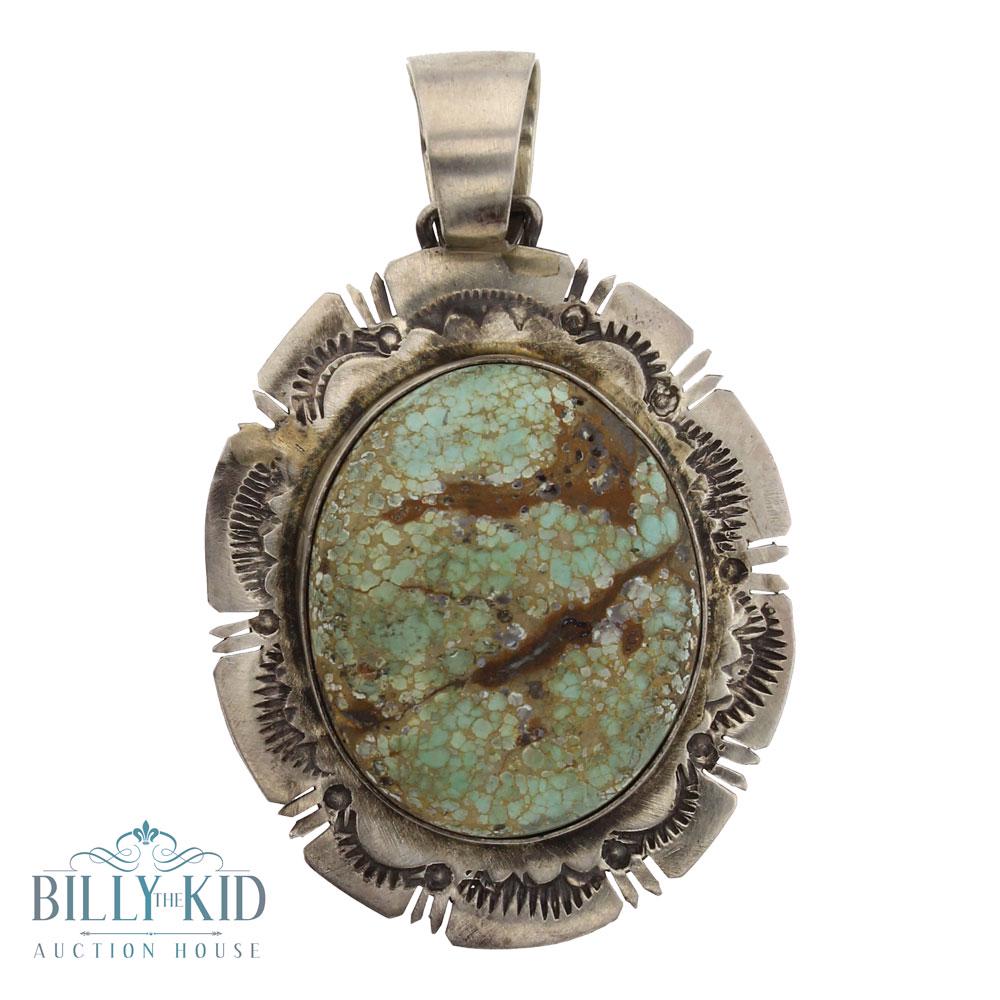 Vintage Bobby Johnson Pendant (1 of 2)