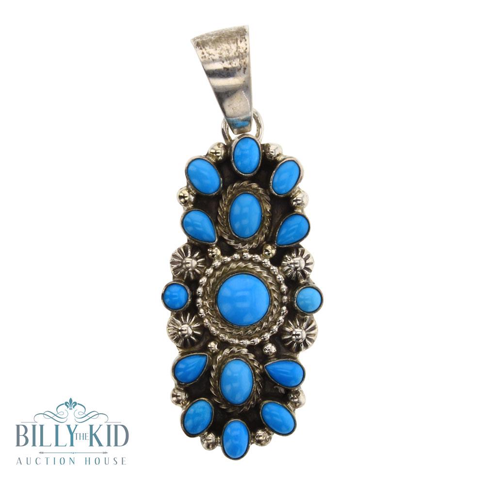 Kathleen Chavez Sleeping Beauty Turquoise Calibrated (1 of 2)