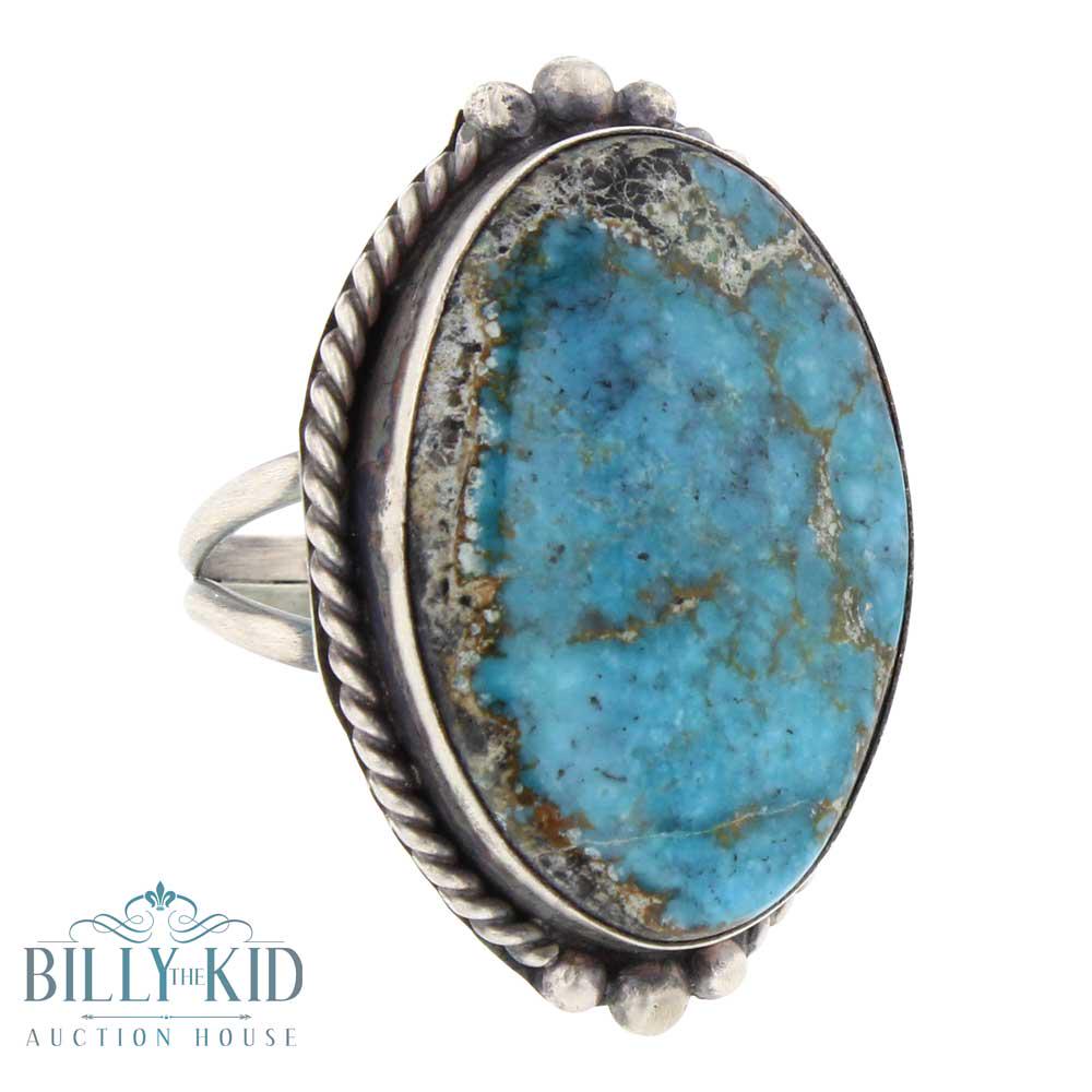 Blue Ridge Turquoise Ring (1 of 3)