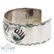 Ray Begay Turquoise Chip Inlay Cuff Bracelet - 4
