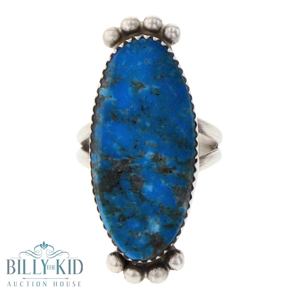 Nevada Turquoise Ring (1 of 3)