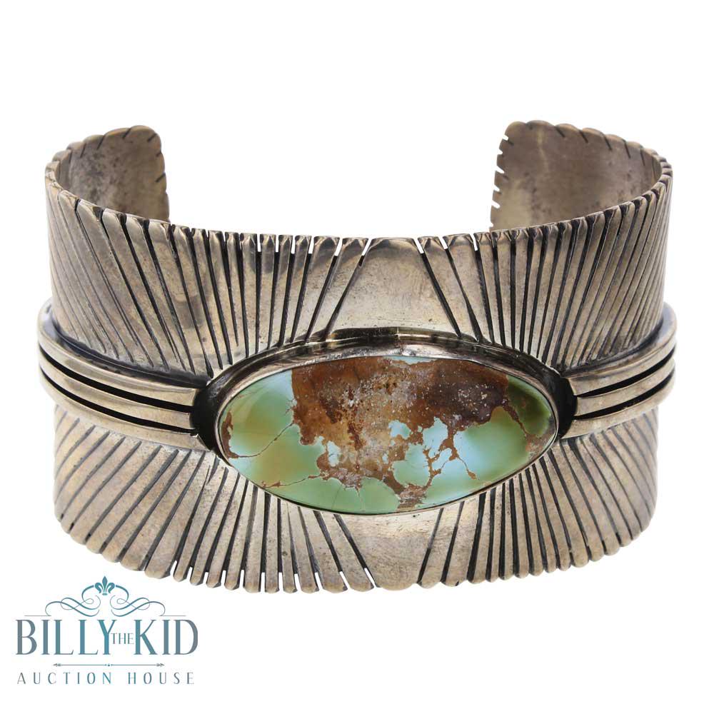 Marvin Mcreeves RIP Early Work Royston Turquoise (1 of 4)