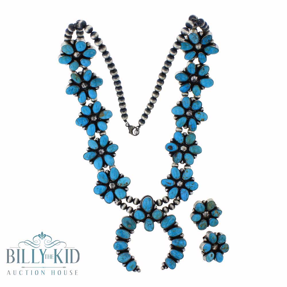 Pansy Johnson Sierra Nevada Turquoise Huge Squash (1 of 3)