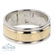 Vintage 14K Gold over Silver Ring