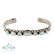 Vintage Synthetic Opal Bracelet