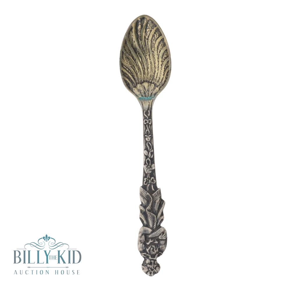 Collectible Silver spoon (1 of 2)