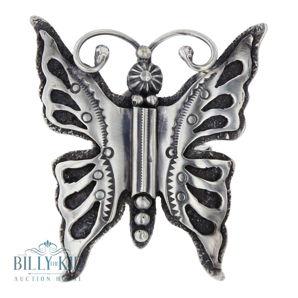 Larry Martinez Chavez Butterfly  Ring (1 of 2)