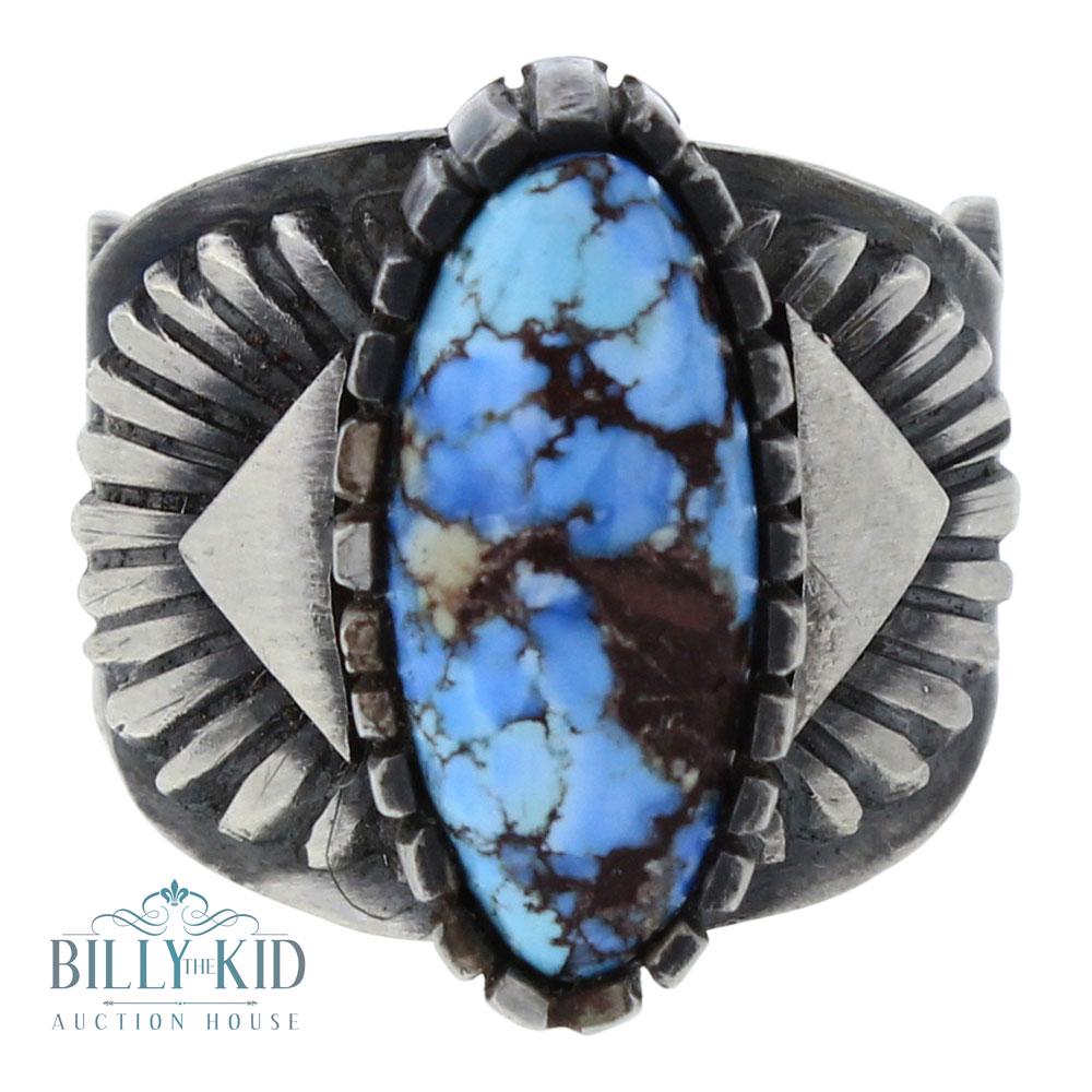 Golden Hill Turquoise Ring (1 of 3)