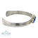 Paul Livingston Vintage 14K Gold Bezel & Accents Blue - 2