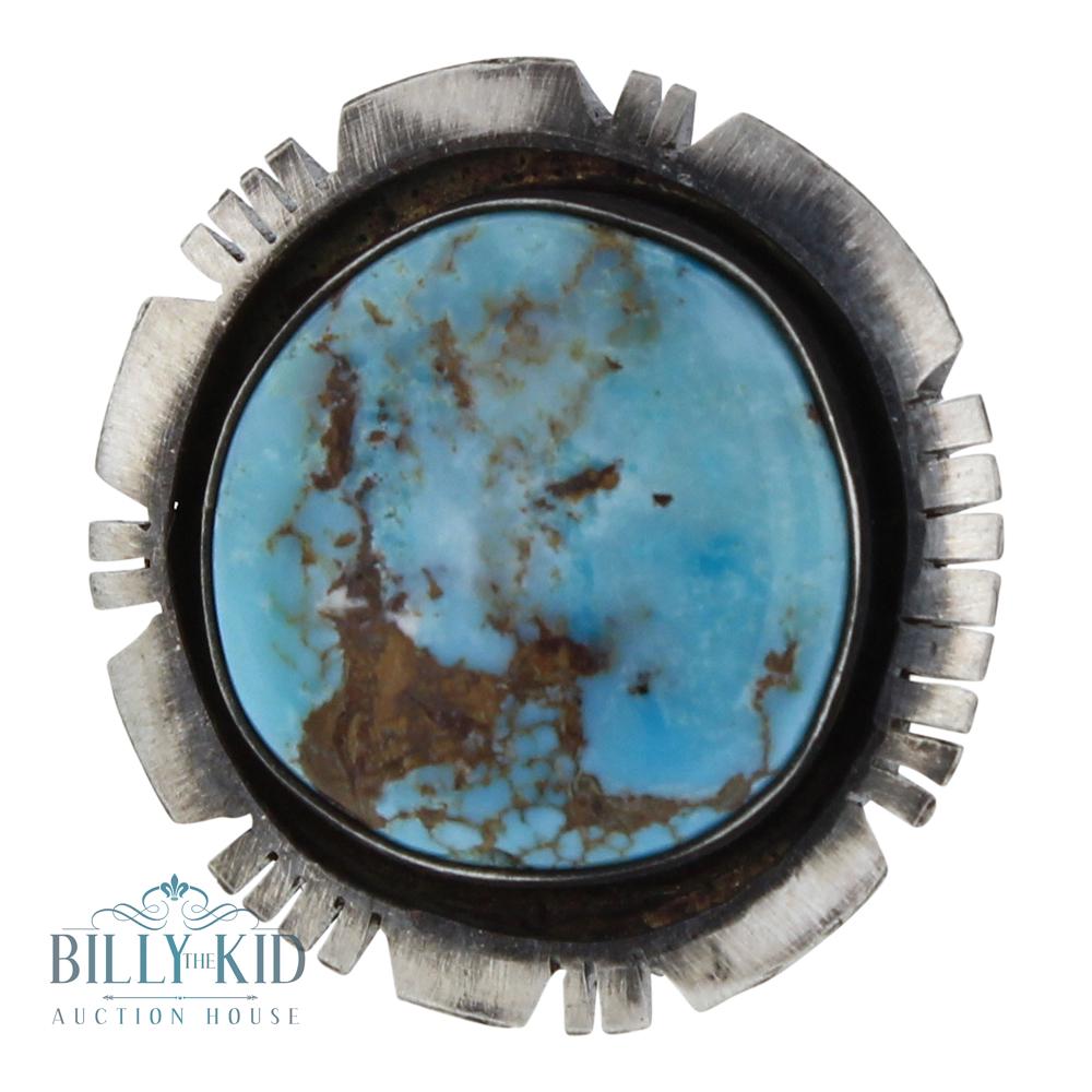 Nevada Turquoise Ring (1 of 3)