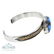 Bruce Morgan 14K Gold & Sterling Silver Golden Hill - 2