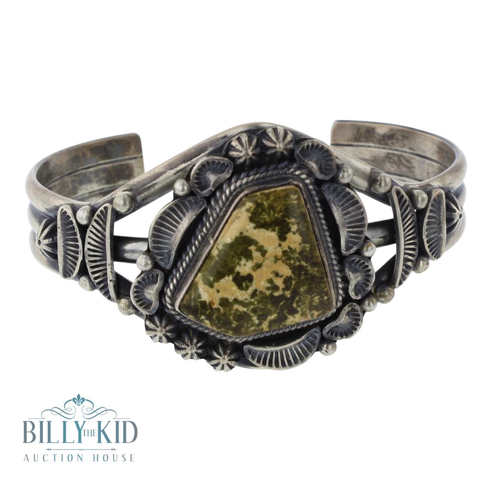 RUB Royston Turquoise Cuff Bracelet (1 of 3)