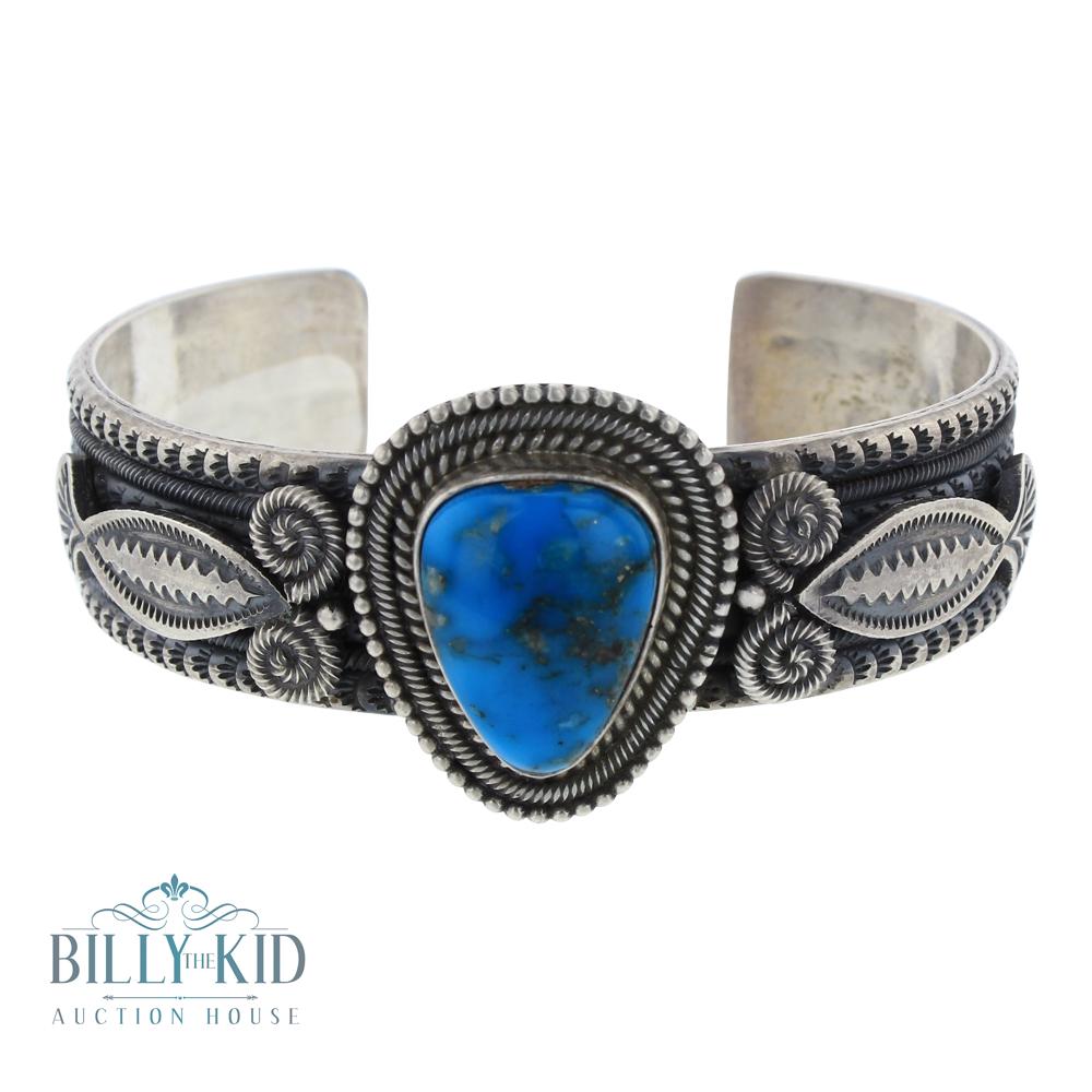 Mike Calladito Electric Blue Turquoise Mountain (1 of 4)