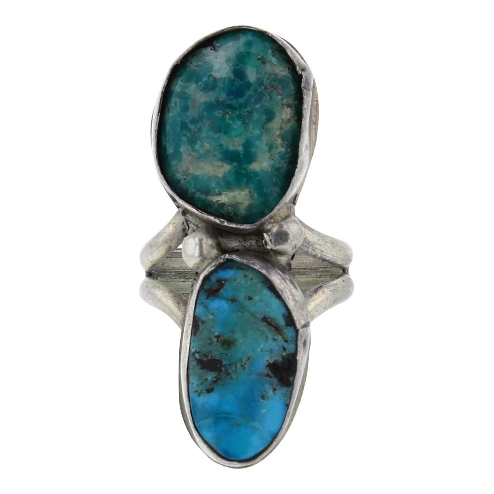 Vintage Turquoise Ring (1 of 2)