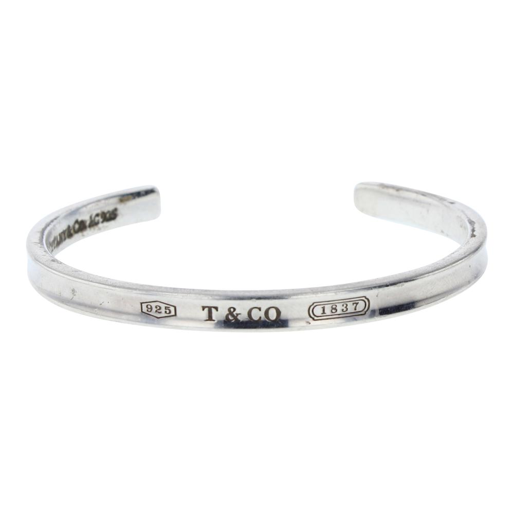 Vintage Tiffany & Co. Iconic Cuff Bracelet (1 of 3)