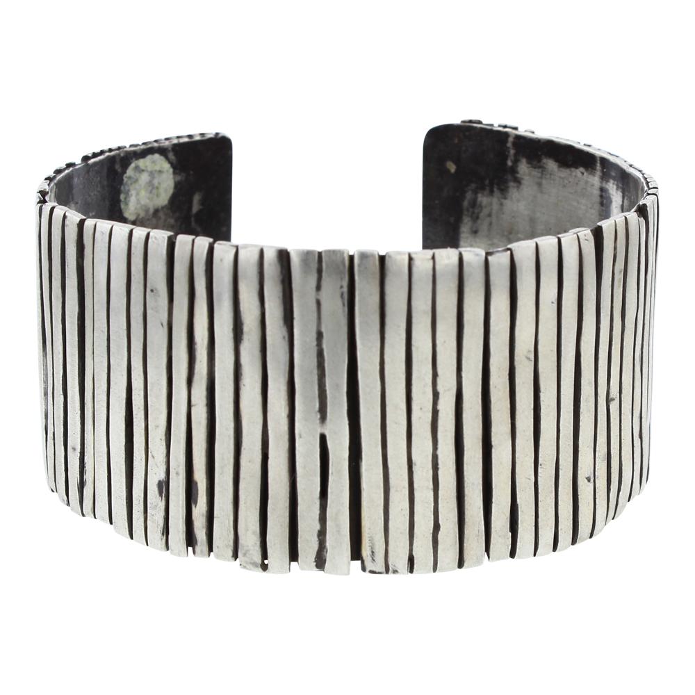 Vintage Wide Cuff Bracelet (1 of 3)