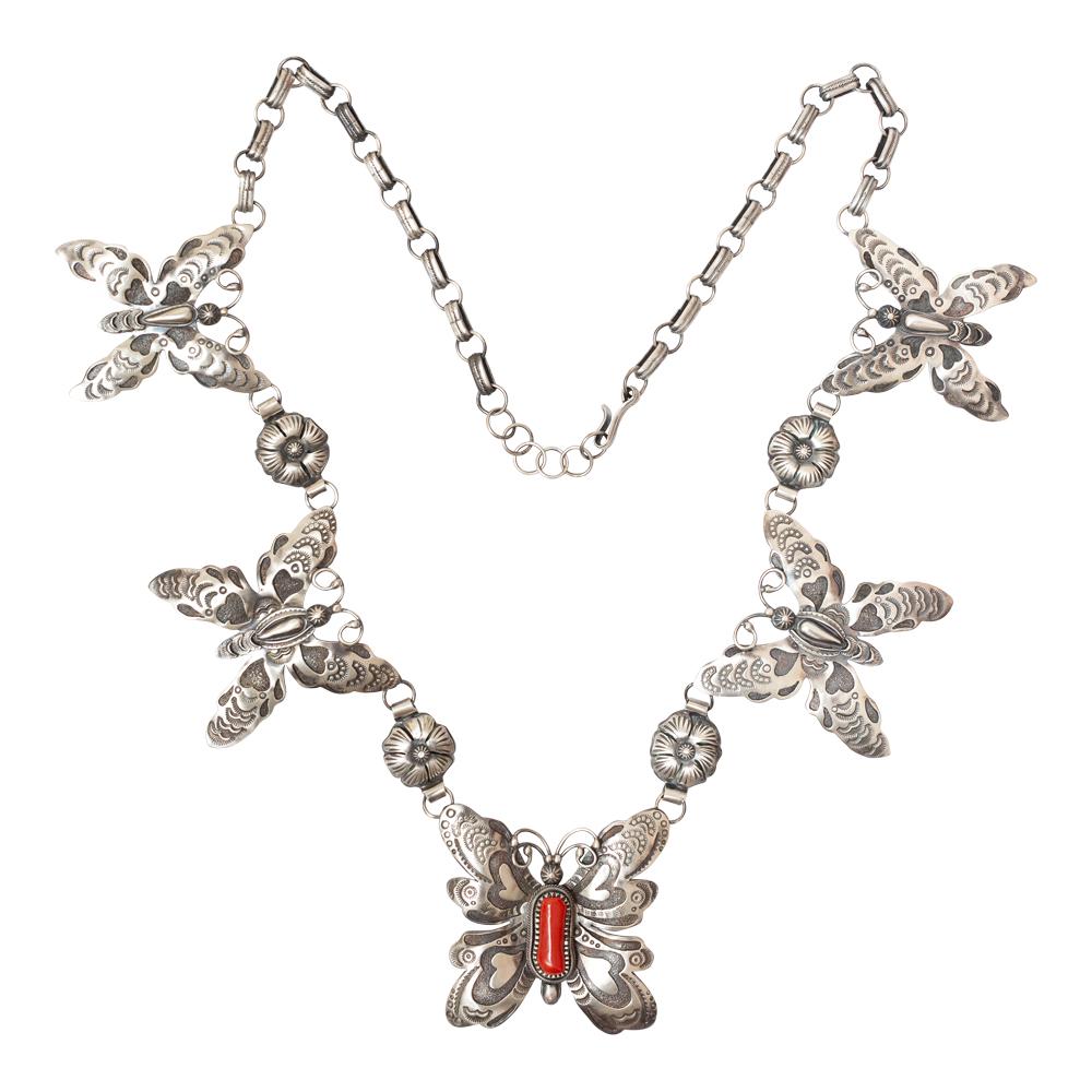 Larry Martinez Chavez Branch Coral Extremely Intricate (1 of 4)