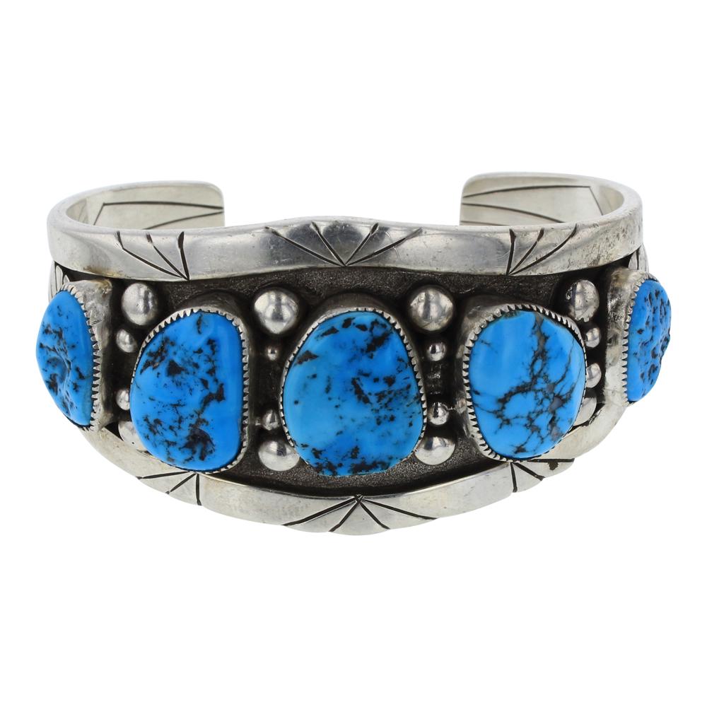 Eagle Boy Vintage Freeform Large Sleeping Beauty (1 of 4)