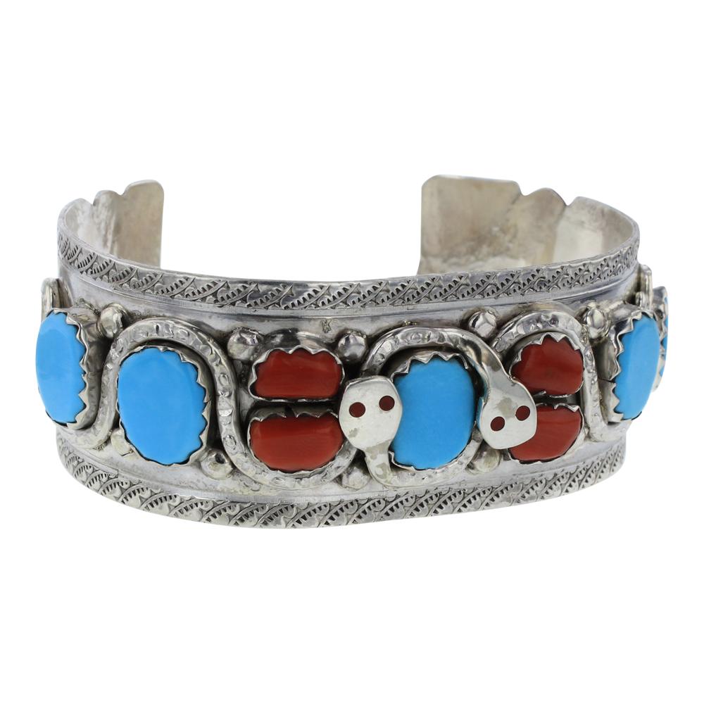 Effie Calavaza Original Sleeping Beauty Turquoise & (1 of 4)