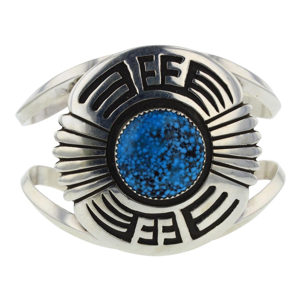 Rosco Scott Spiderweb Kingman Turquoise Overlay (1 of 3)